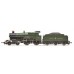 HORNBY 4-4-0 DCC Fitted GWR 'County of Radnor' Limited Edition County Class Locomotive